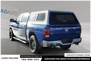 2019 Ram 1500 Classic SLT in Leduc, Alberta - 6 - w320h240px