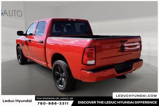 2021 Ram 1500 Classic Express in Leduc, Alberta - 4 - w320h240px