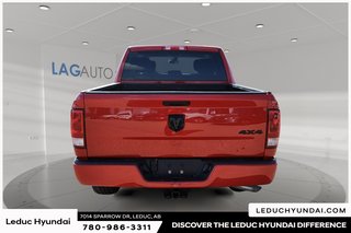 2021 Ram 1500 Classic Express in Leduc, Alberta - 3 - w320h240px