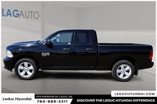 2021 Ram 1500 Classic Express in Leduc, Alberta - 5 - w320h240px