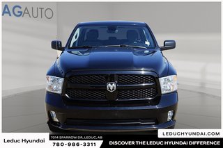 2021 Ram 1500 Classic Express in Leduc, Alberta - 2 - w320h240px