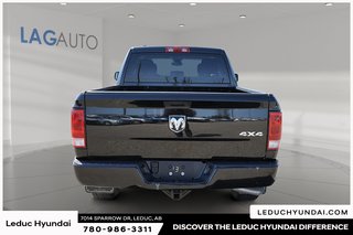 2021 Ram 1500 Classic Express in Leduc, Alberta - 3 - w320h240px