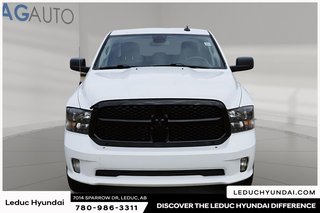 2021 Ram 1500 Classic Express in Leduc, Alberta - 2 - w320h240px