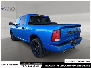 2021 Ram 1500 Classic Express in Leduc, Alberta - 4 - w320h240px
