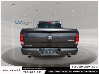 2021 Ram 1500 Classic Express in Leduc, Alberta - 3 - w320h240px