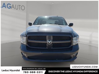 2021 Ram 1500 Classic Express in Leduc, Alberta - 2 - w320h240px