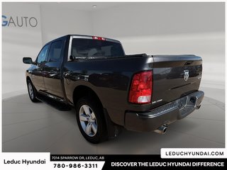 2021 Ram 1500 Classic Express in Leduc, Alberta - 4 - w320h240px