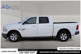 2022 Ram 1500 Classic SLT in Leduc, Alberta - 4 - w320h240px