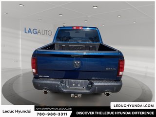 2022 Ram 1500 Classic Warlock in Leduc, Alberta - 3 - w320h240px
