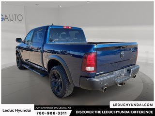 2022 Ram 1500 Classic Warlock in Leduc, Alberta - 4 - w320h240px