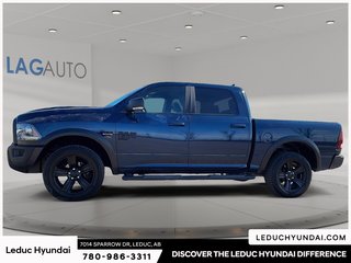 2022 Ram 1500 Classic Warlock in Leduc, Alberta - 5 - w320h240px
