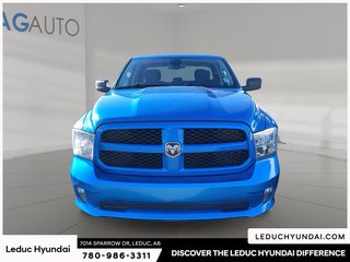2022 Ram 1500 Classic Express in Leduc, Alberta - 2 - w320h240px