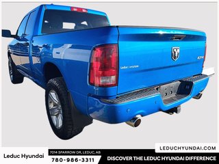 2022 Ram 1500 Classic Express in Leduc, Alberta - 3 - w320h240px