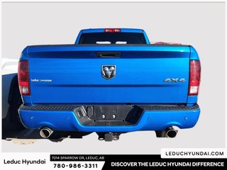 2022 Ram 1500 Classic Express in Leduc, Alberta - 4 - w320h240px