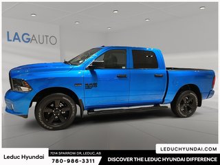 2023 Ram 1500 Classic Express in Leduc, Alberta - 4 - w320h240px