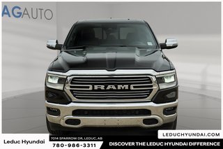2023 Ram 1500 Laramie in Leduc, Alberta - 2 - w320h240px