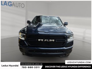 2023 Ram 1500 Laramie in Leduc, Alberta - 2 - w320h240px