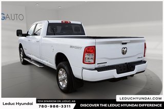 2023 Ram 3500 Big Horn in Leduc, Alberta - 6 - w320h240px