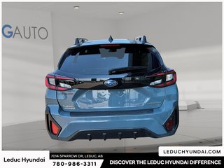 2024 Subaru Crosstrek Onyx in Leduc, Alberta - 3 - w320h240px