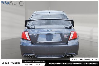 2013 Subaru WRX STI w/Tech Pkg in Leduc, Alberta - 3 - w320h240px