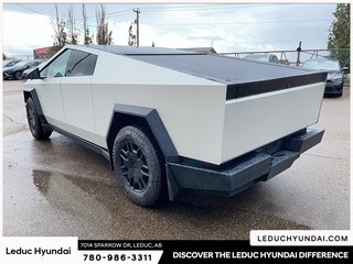 2024 Tesla Cybertruck Base in Leduc, Alberta - 4 - w320h240px
