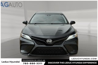 2018 Toyota Camry XSE in Leduc, Alberta - 2 - w320h240px