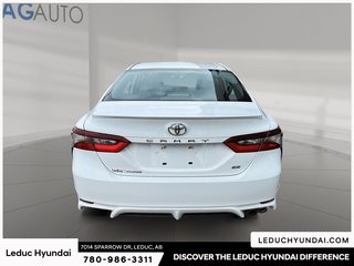 2022 Toyota Camry SE in Leduc, Alberta - 4 - w320h240px