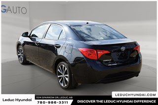 2018 Toyota Corolla SE in Leduc, Alberta - 3 - w320h240px