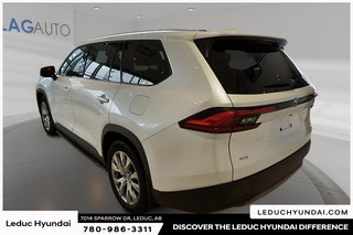 2024 Toyota Grand Highlander LIMITED in Leduc, Alberta - 3 - w320h240px