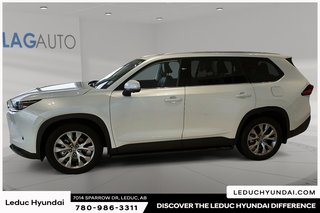 2024 Toyota Grand Highlander LIMITED in Leduc, Alberta - 2 - w320h240px