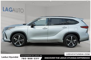 2021 Toyota Highlander XSE in Leduc, Alberta - 5 - w320h240px