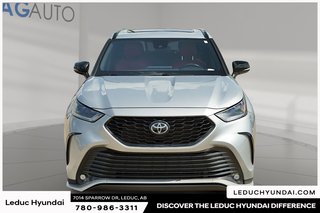 2021 Toyota Highlander XSE in Leduc, Alberta - 2 - w320h240px