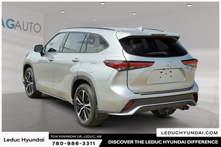 2021 Toyota Highlander XSE in Leduc, Alberta - 4 - w320h240px