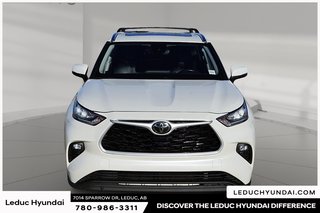 2021 Toyota Highlander XLE in Leduc, Alberta - 2 - w320h240px
