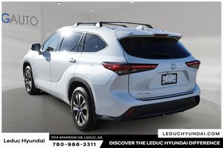 2021 Toyota Highlander XLE in Leduc, Alberta - 6 - w320h240px
