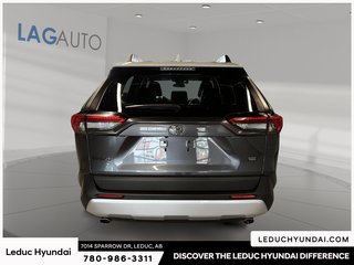 2019 Toyota RAV4 Trail in Leduc, Alberta - 3 - w320h240px
