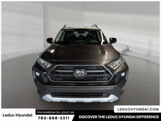 2019 Toyota RAV4 Trail in Leduc, Alberta - 2 - w320h240px