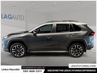 2019 Toyota RAV4 Trail in Leduc, Alberta - 5 - w320h240px