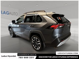 2019 Toyota RAV4 Trail in Leduc, Alberta - 4 - w320h240px