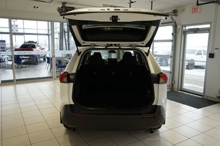 2021 Toyota RAV4 LE in Leduc, Alberta - 5 - w320h240px