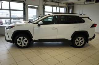 2021 Toyota RAV4 LE in Leduc, Alberta - 2 - w320h240px