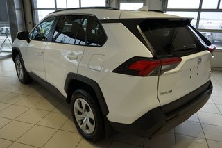 2021 Toyota RAV4 LE in Leduc, Alberta - 3 - w320h240px