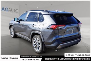 2021 Toyota RAV4 Limited in Leduc, Alberta - 4 - w320h240px