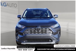 2021 Toyota RAV4 Limited in Leduc, Alberta - 2 - w320h240px