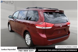 2013 Toyota Sienna LE in Leduc, Alberta - 4 - w320h240px