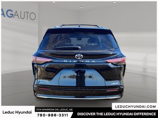2026 Toyota Sienna LIMITED AWD in Leduc, Alberta - 5 - w320h240px