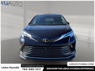 2026 Toyota Sienna LIMITED AWD in Leduc, Alberta - 2 - w320h240px
