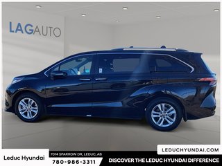 2026 Toyota Sienna LIMITED AWD in Leduc, Alberta - 3 - w320h240px
