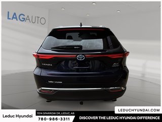 2021 Toyota Venza LE in Leduc, Alberta - 3 - w320h240px