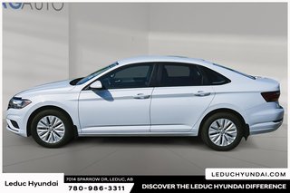 2019 Volkswagen Jetta Comfortline in Leduc, Alberta - 5 - w320h240px